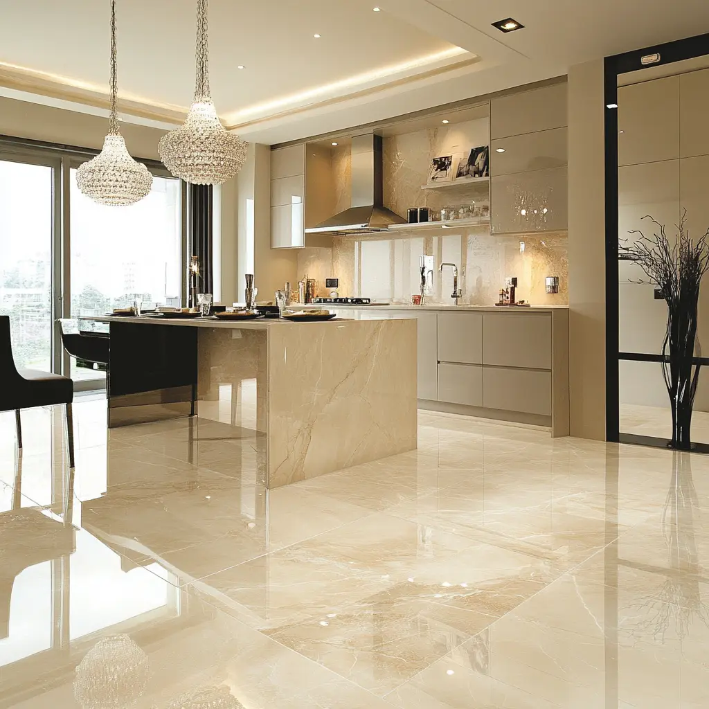 Choose Large Format Tiles or Slabs