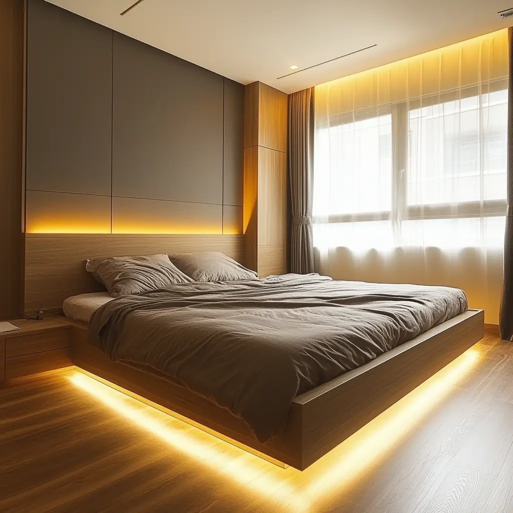 Choose a Minimalist Bed Frame