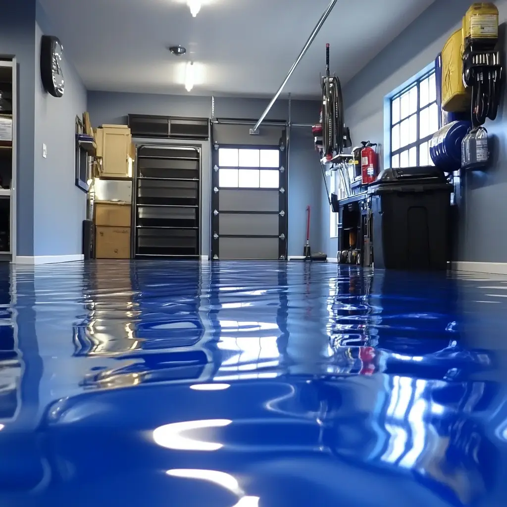 Classic Solid Color Epoxy