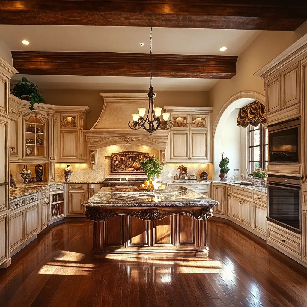 Classic Traditional
