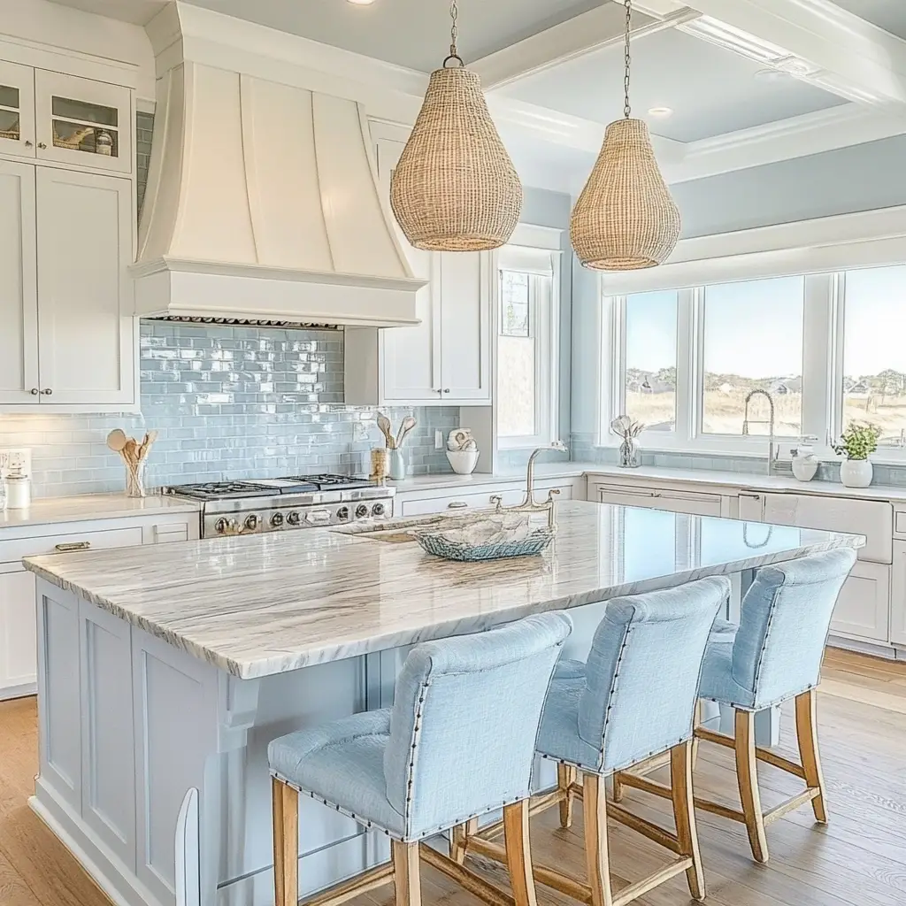 Coastal Beachy Vibes