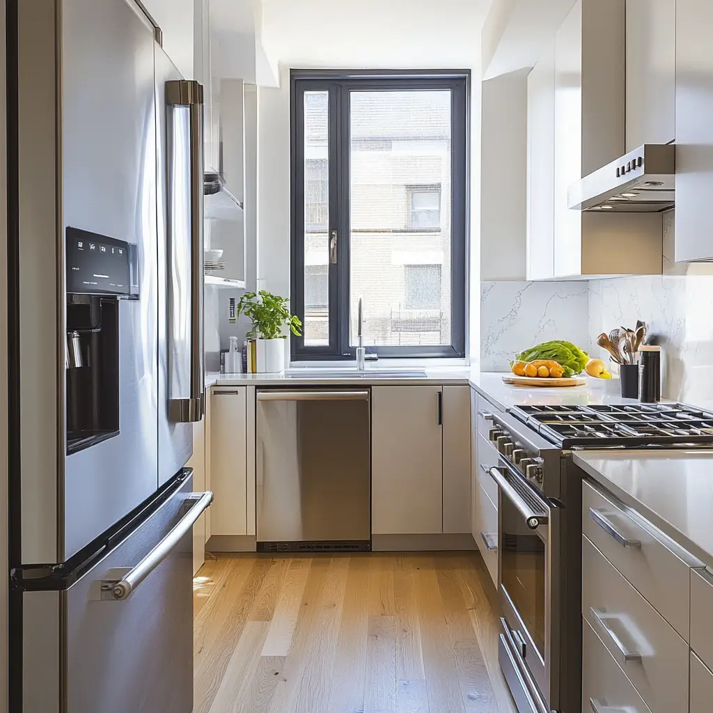 Consider Slim Appliances