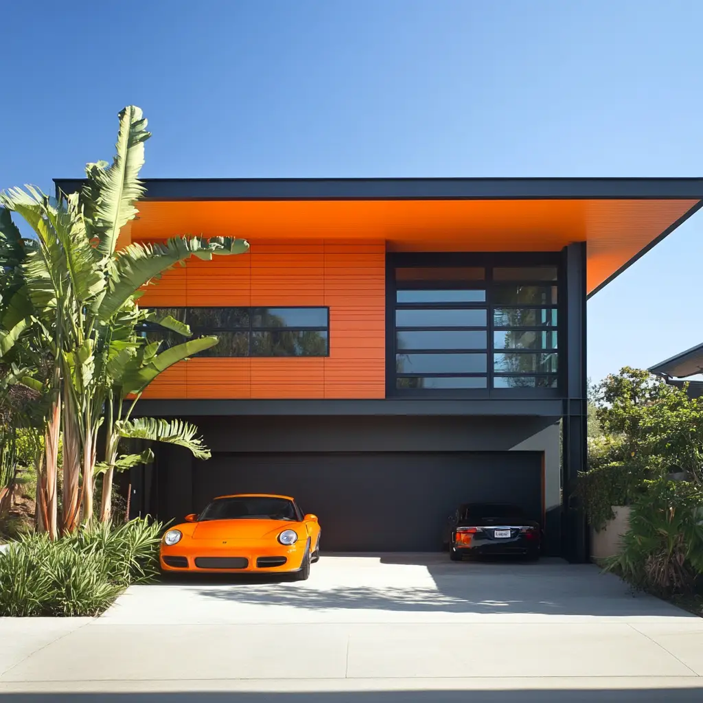 Contrasting Pop Design