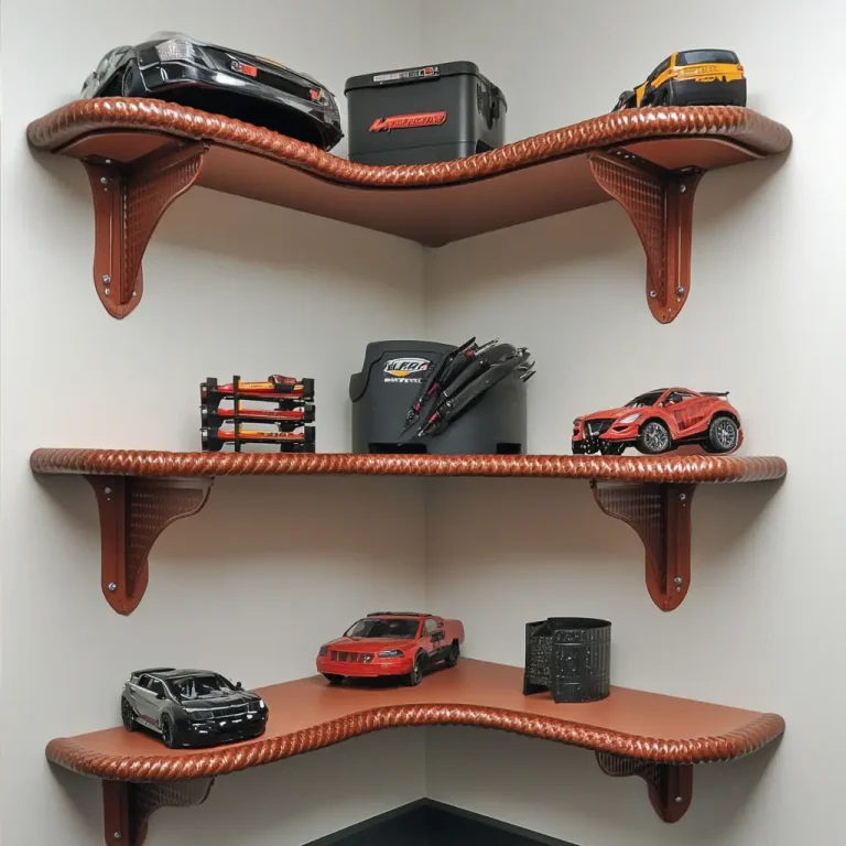 28 Garage Shelving Ideas Wall