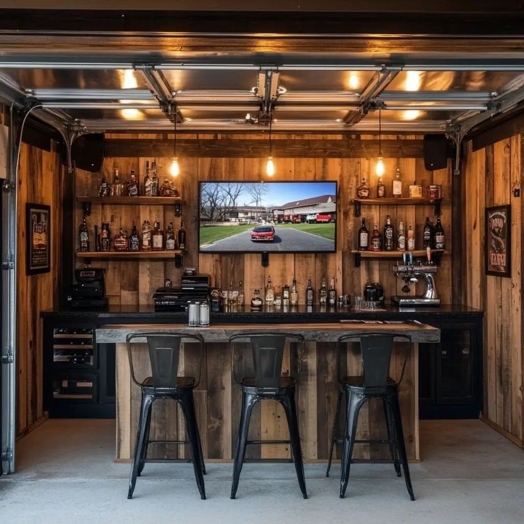 Cozy Lounge Vibe