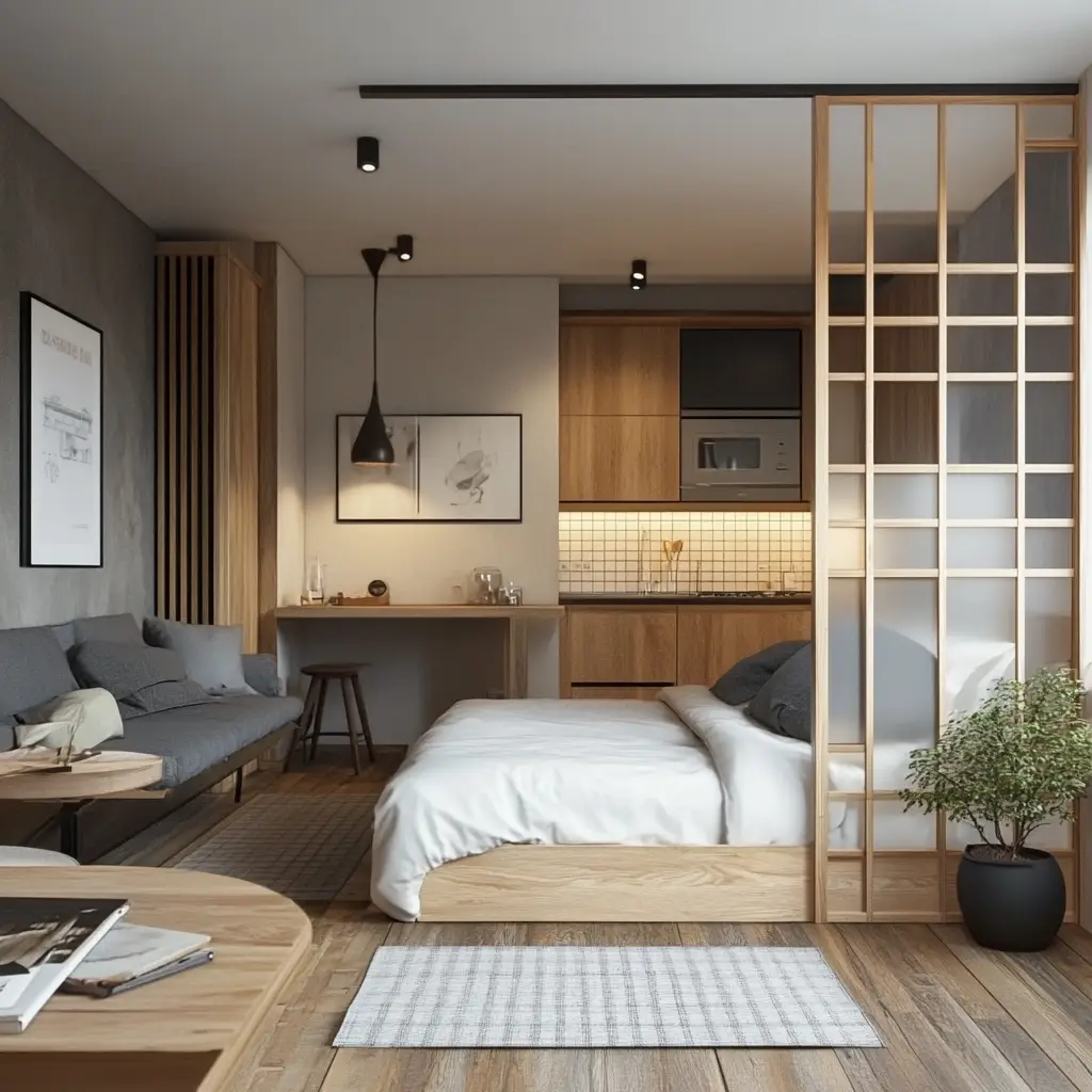 Create Separate Zones (Even in One Room)
