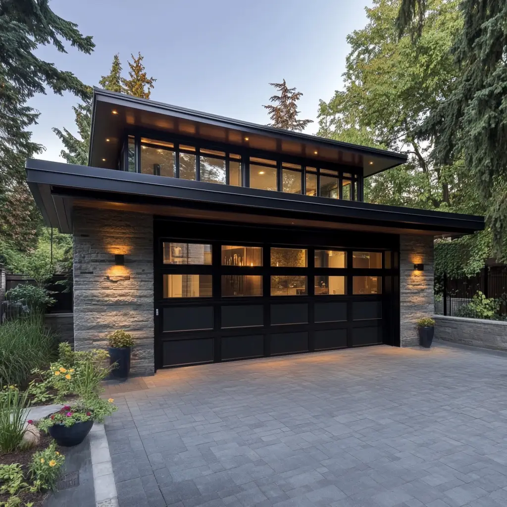 Create a Separate Driveway or Parking Spot