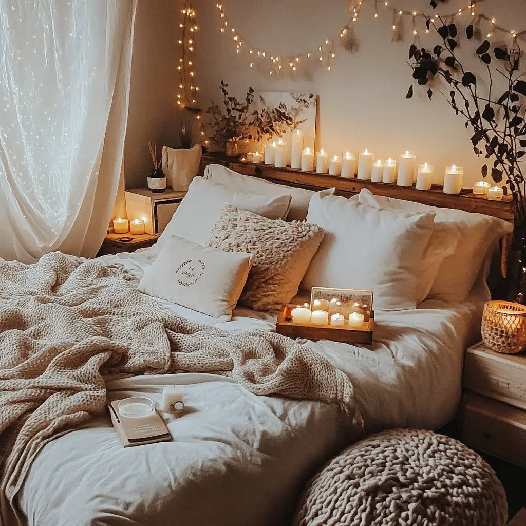 Decorate With Candles or Diffusers