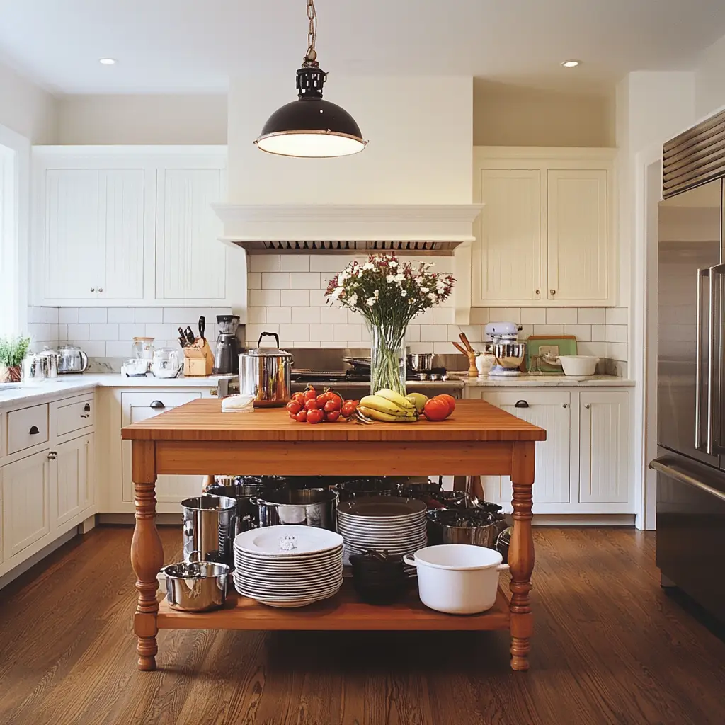 Display Beautiful Cookware or Serveware
