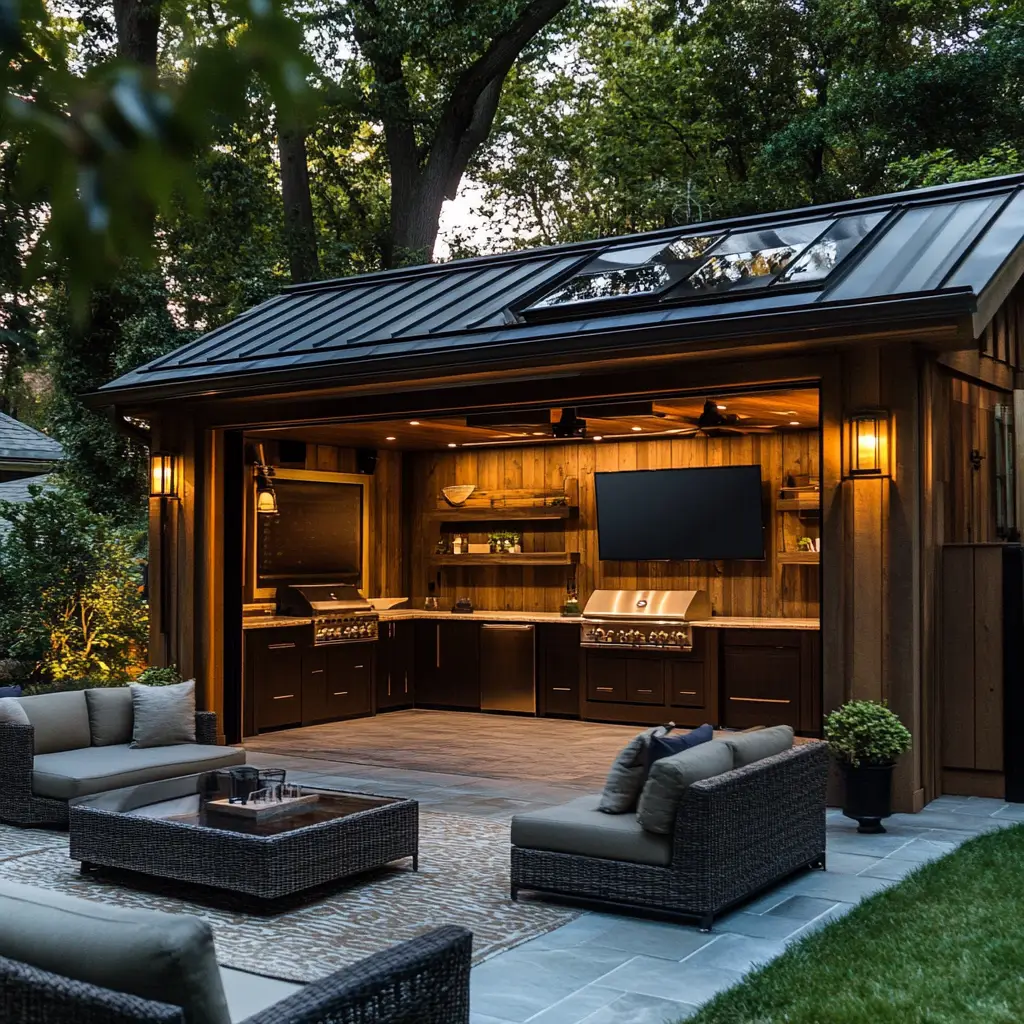 Entertainer’s Garage Lounge