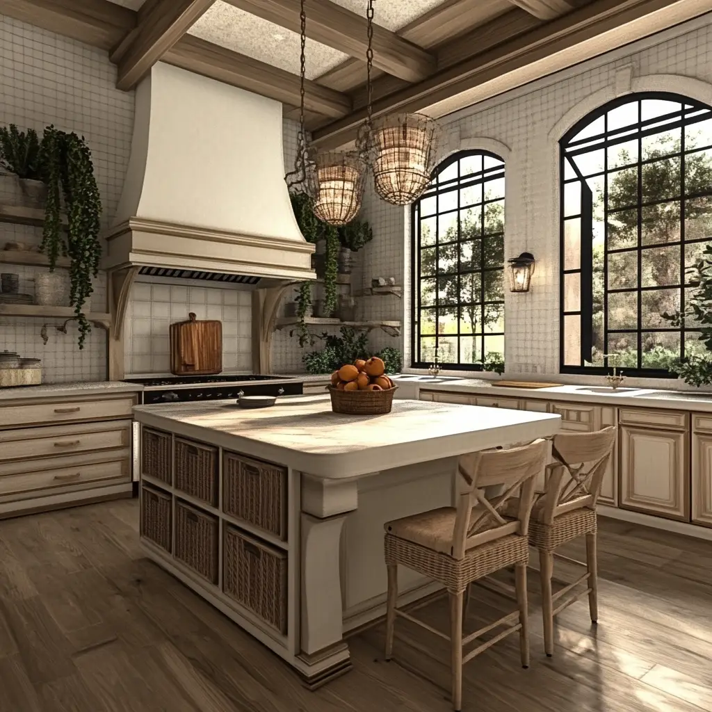 French Country Charm