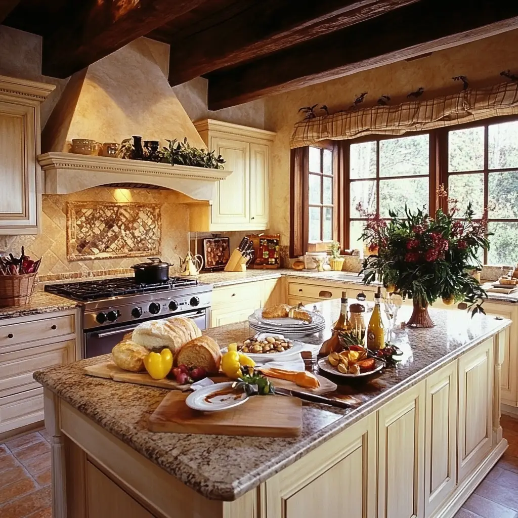 French Country