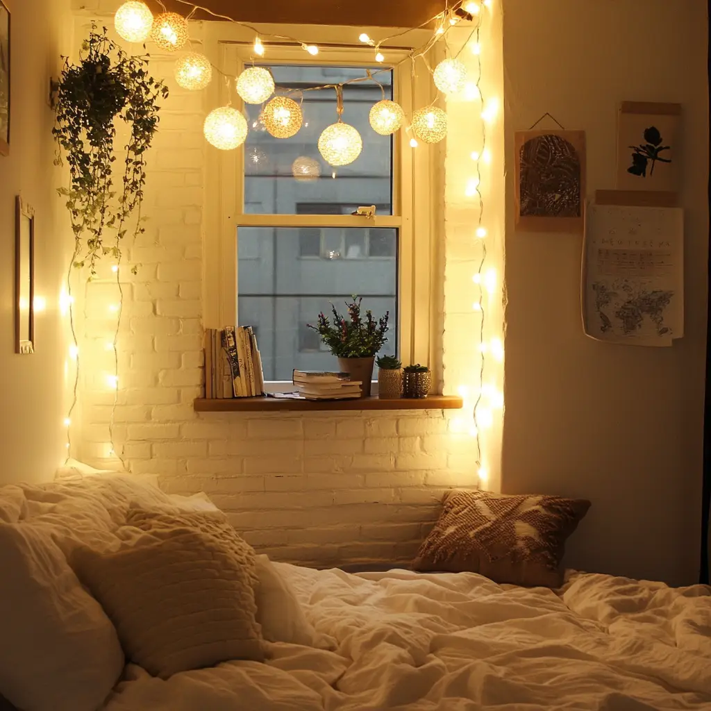 Globe String Lights