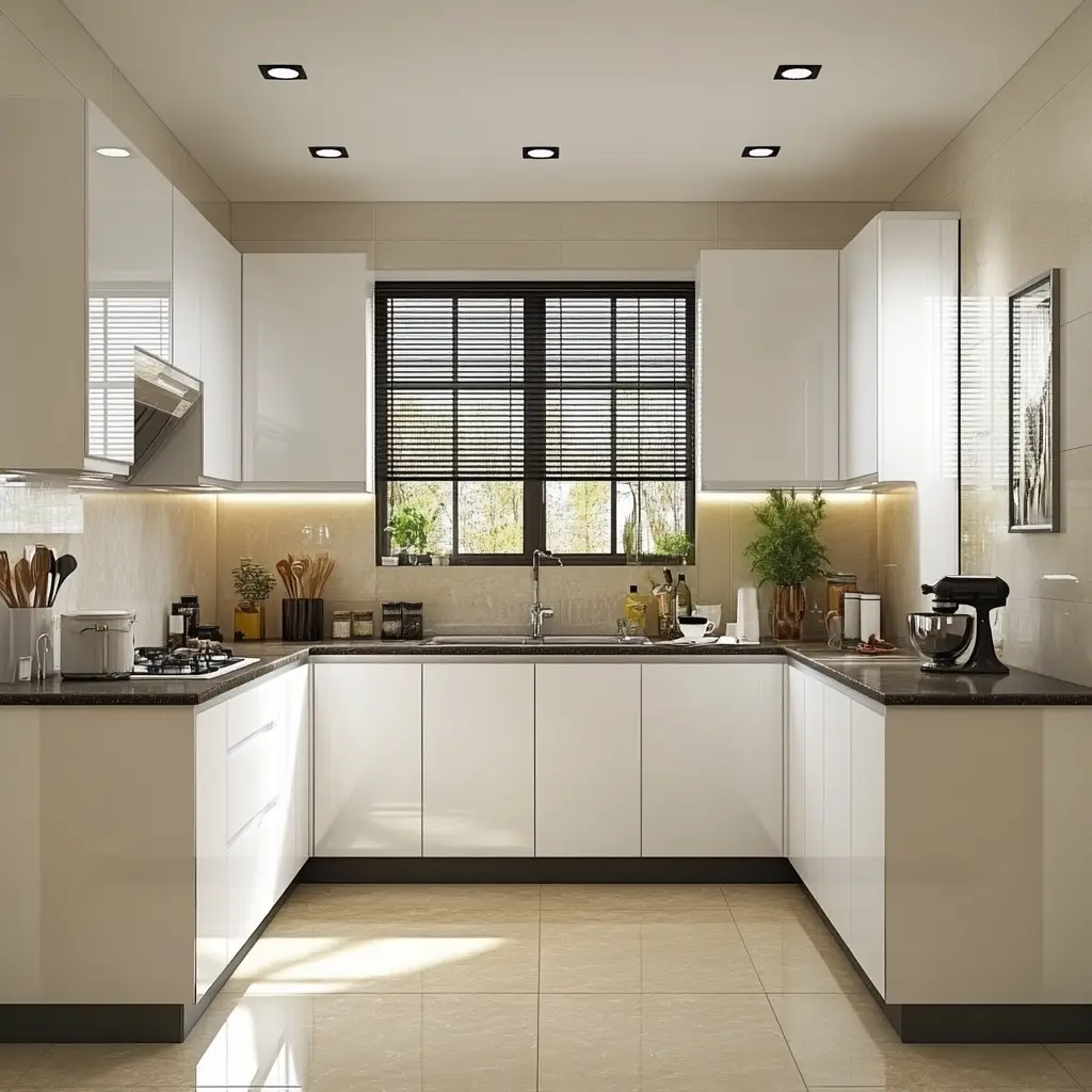 Go for Light Colors to Open Up the Space