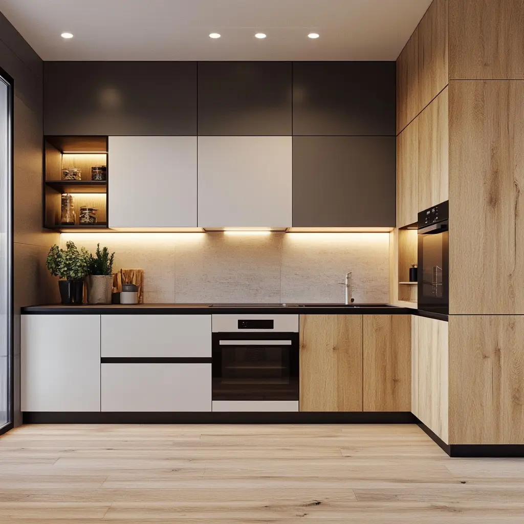 Go for Matte Finishes