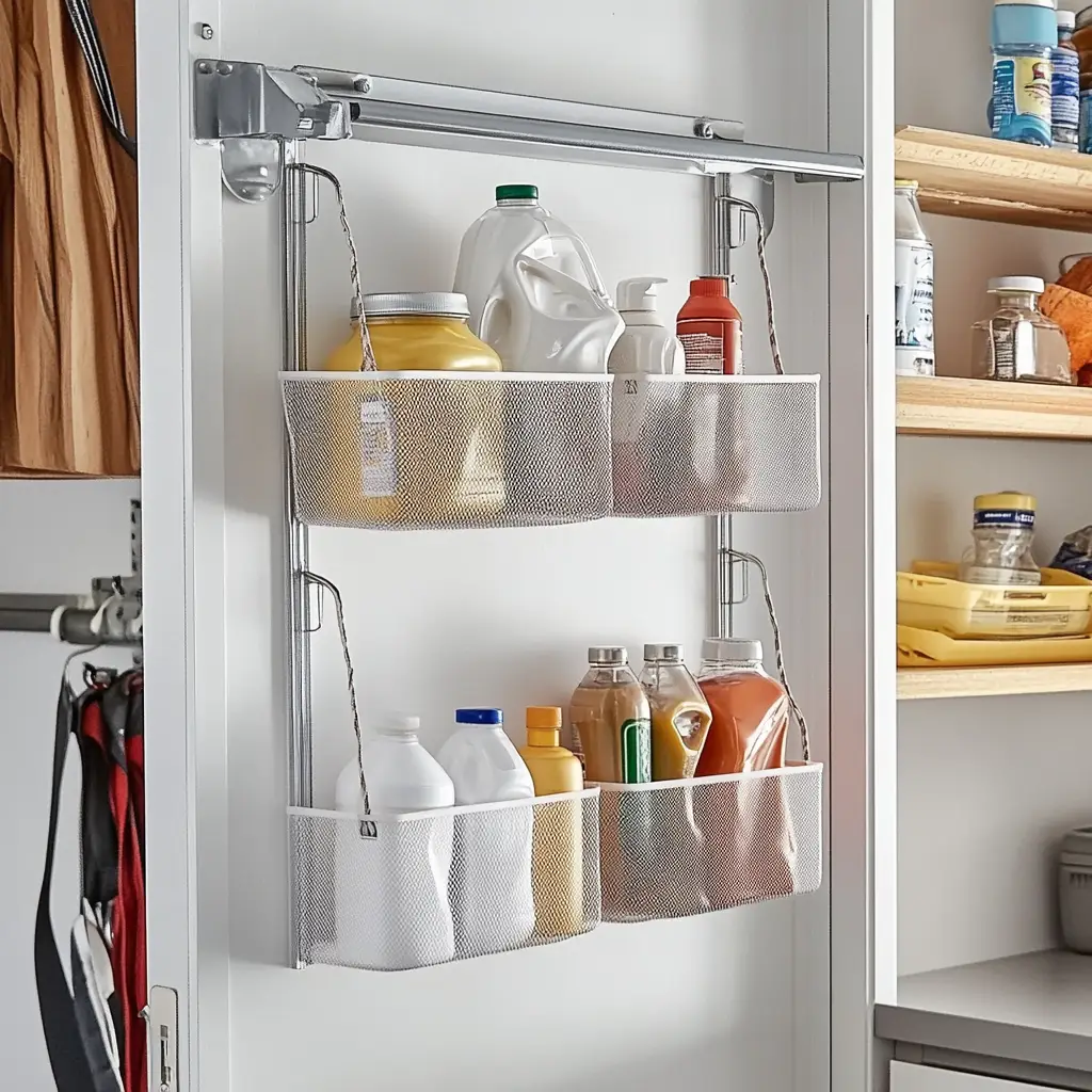 Hang Over-the-Door Organizers