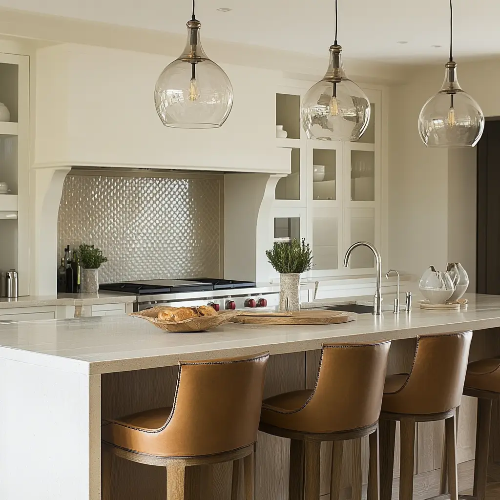 Incorporate Bar Stools That Complement Your Style