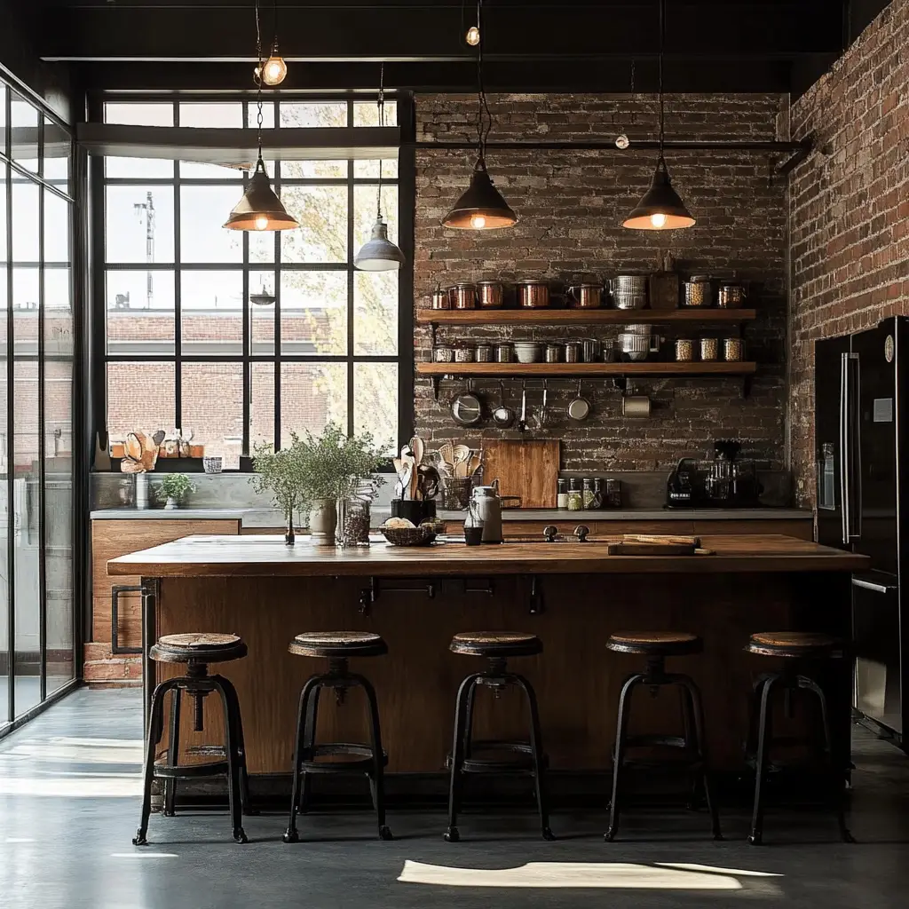 Industrial Chic