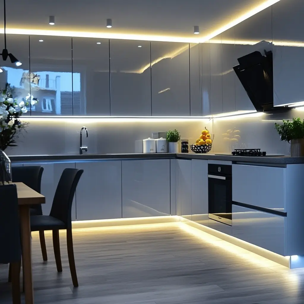 Invest in Under-Cabinet Lighting