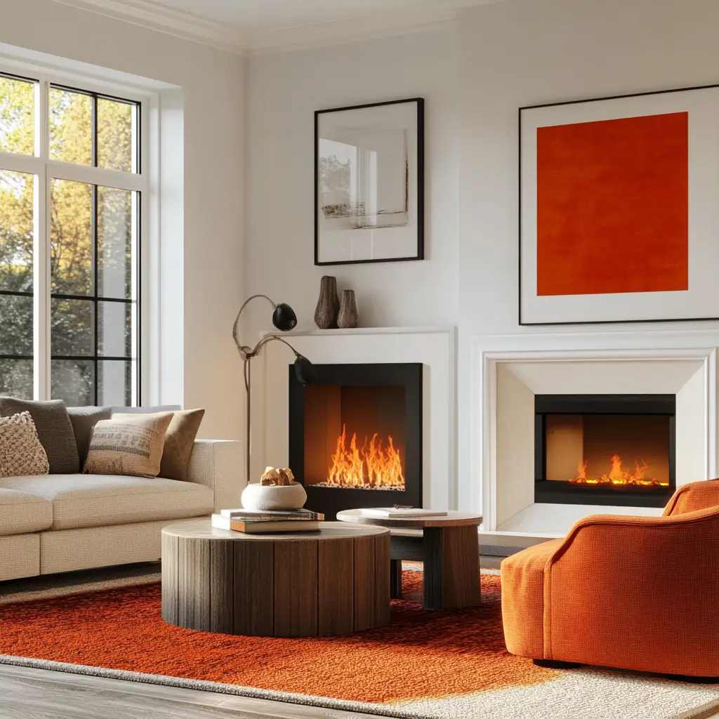 Keep It Clutter-Free—but Not Empty