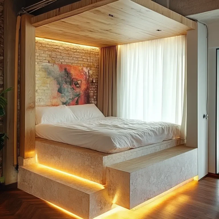 25 Small Room Designs for Couple That Maximize Space and Comfort
