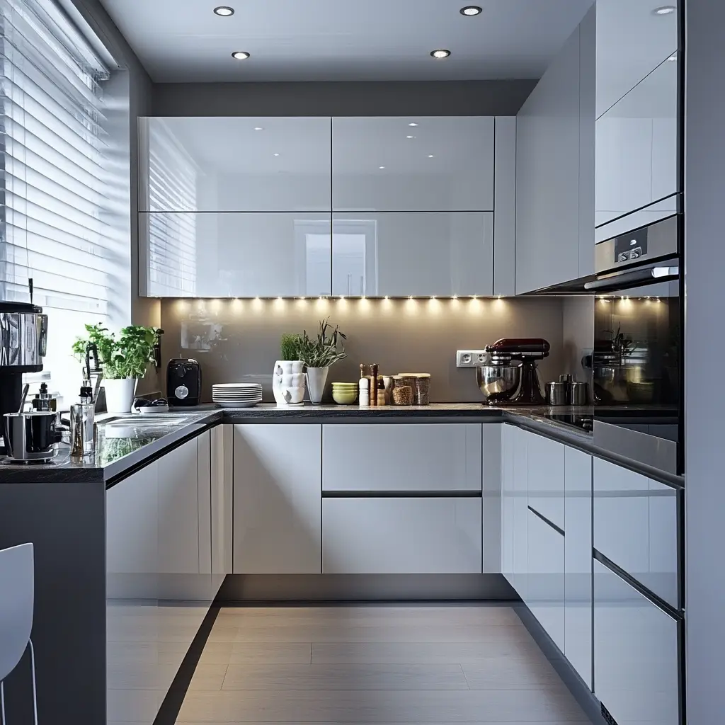 Keep the Layout Simple and Functional