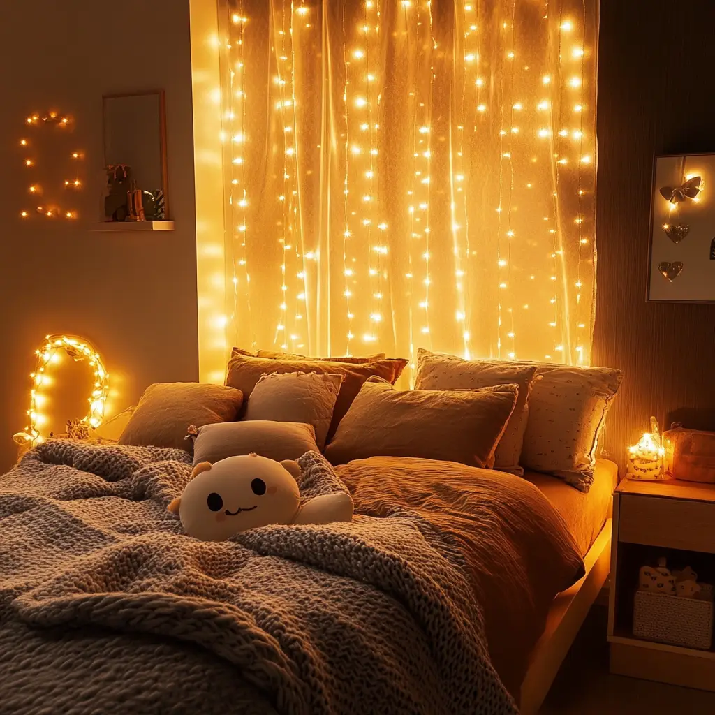 LED Light Strips (with Warm Settings)