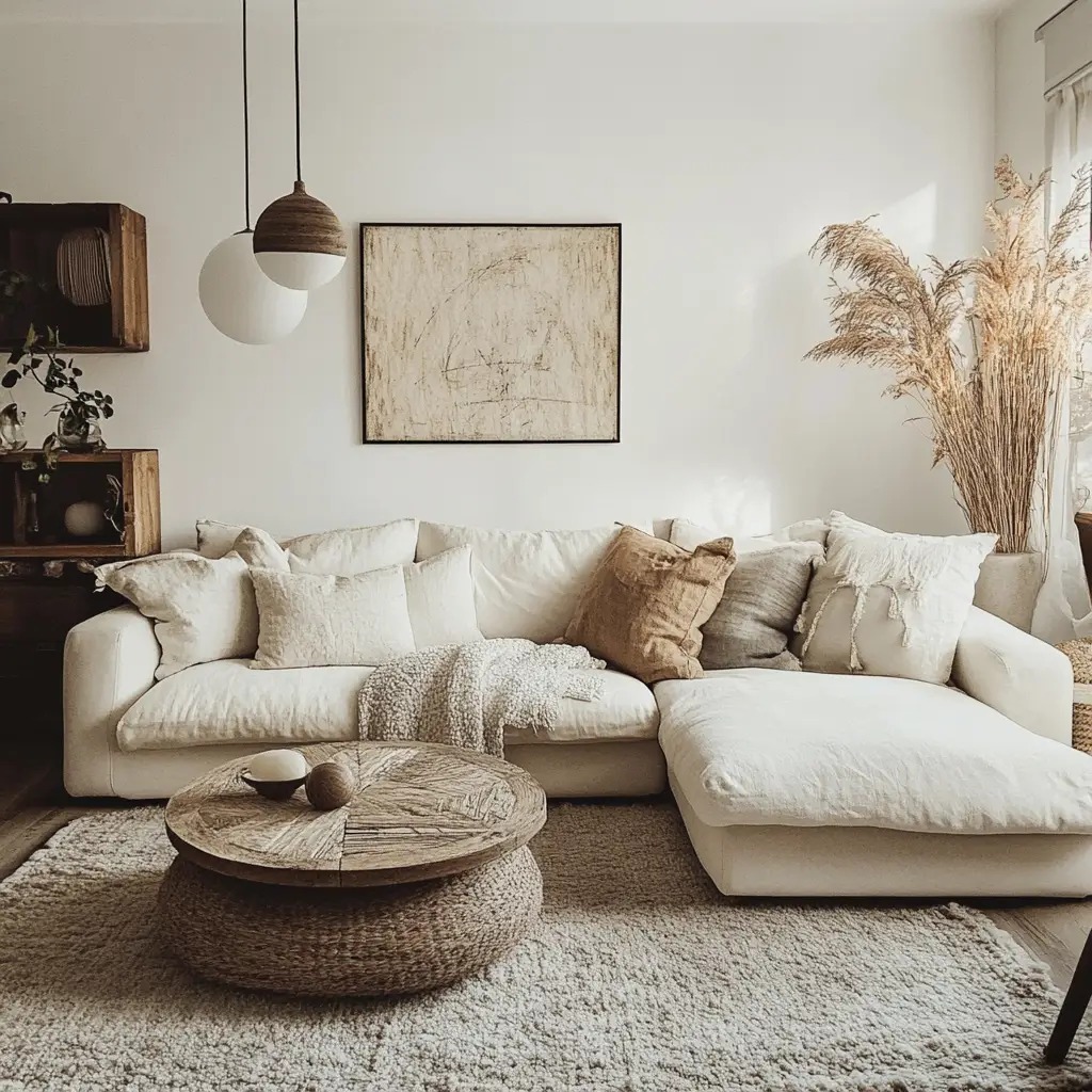 Layer Throws and Pillows Like a Pro