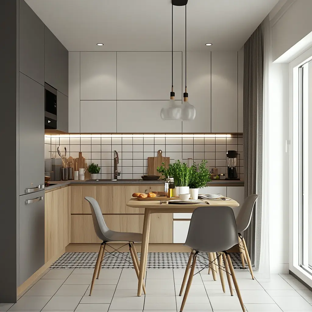 Lean Into Scandinavian Design