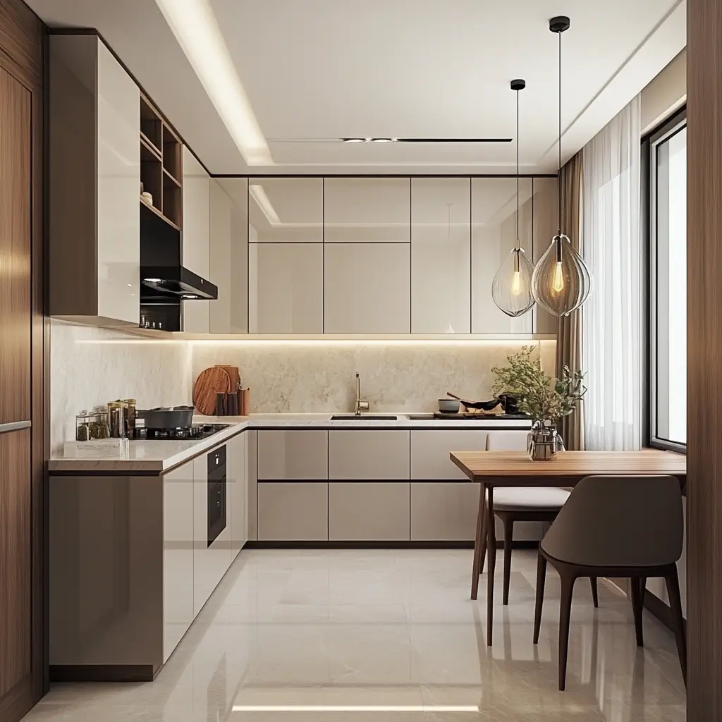 Light and Neutral Color Palette