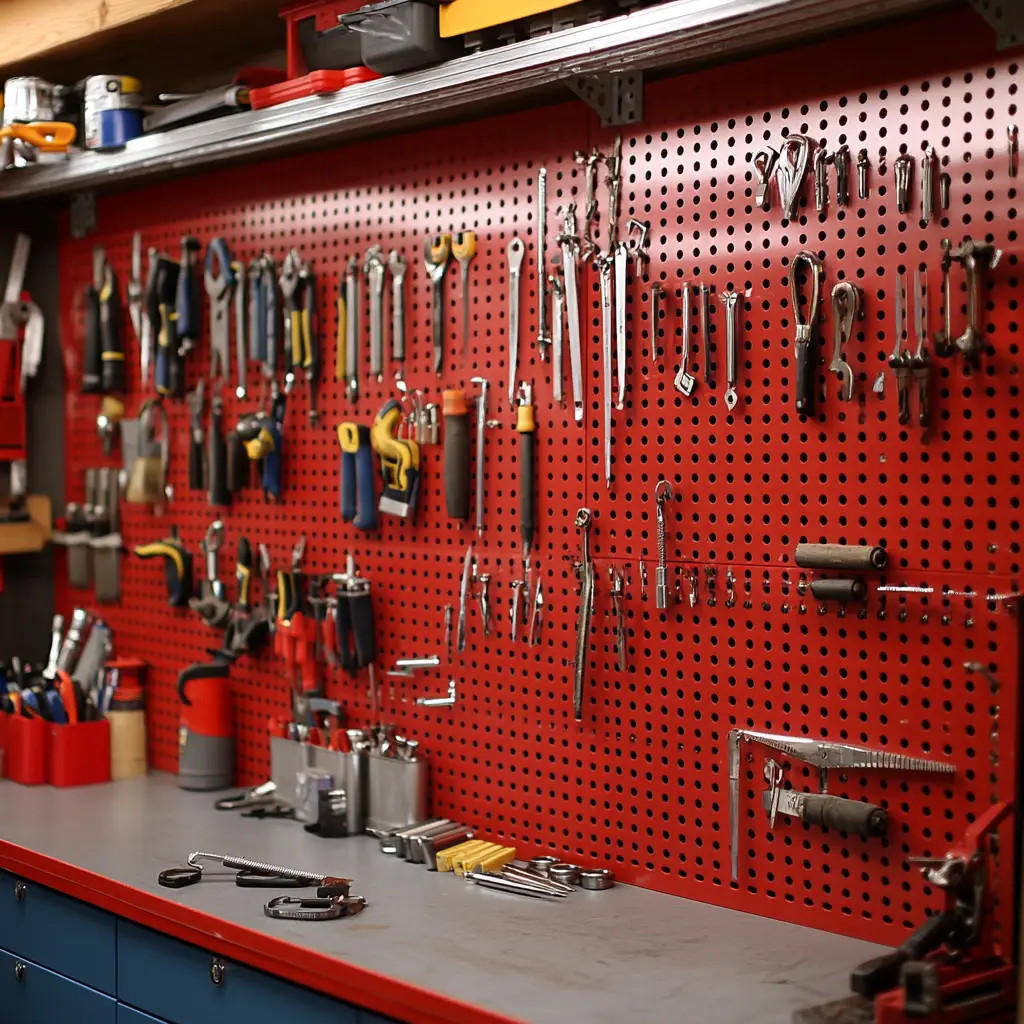 Magnetic Tool Strips