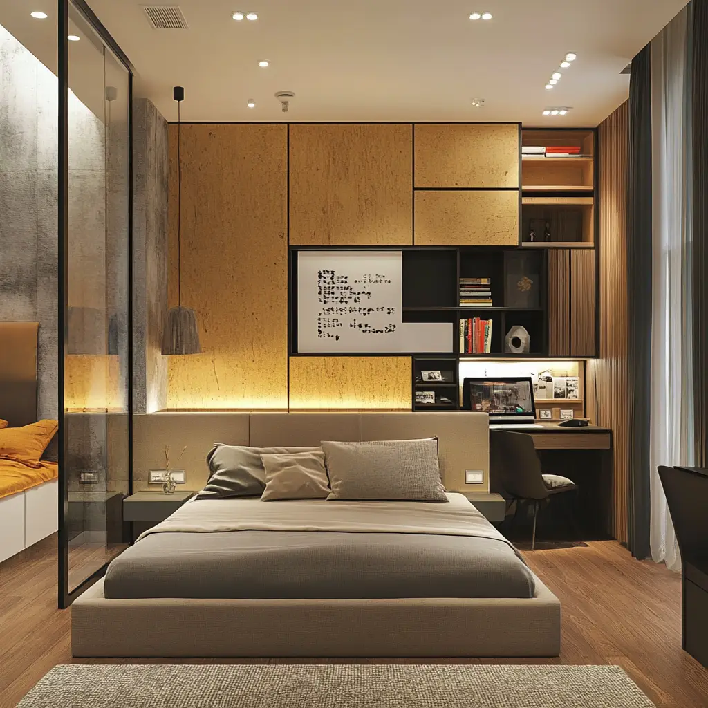 Maximize Wall Space