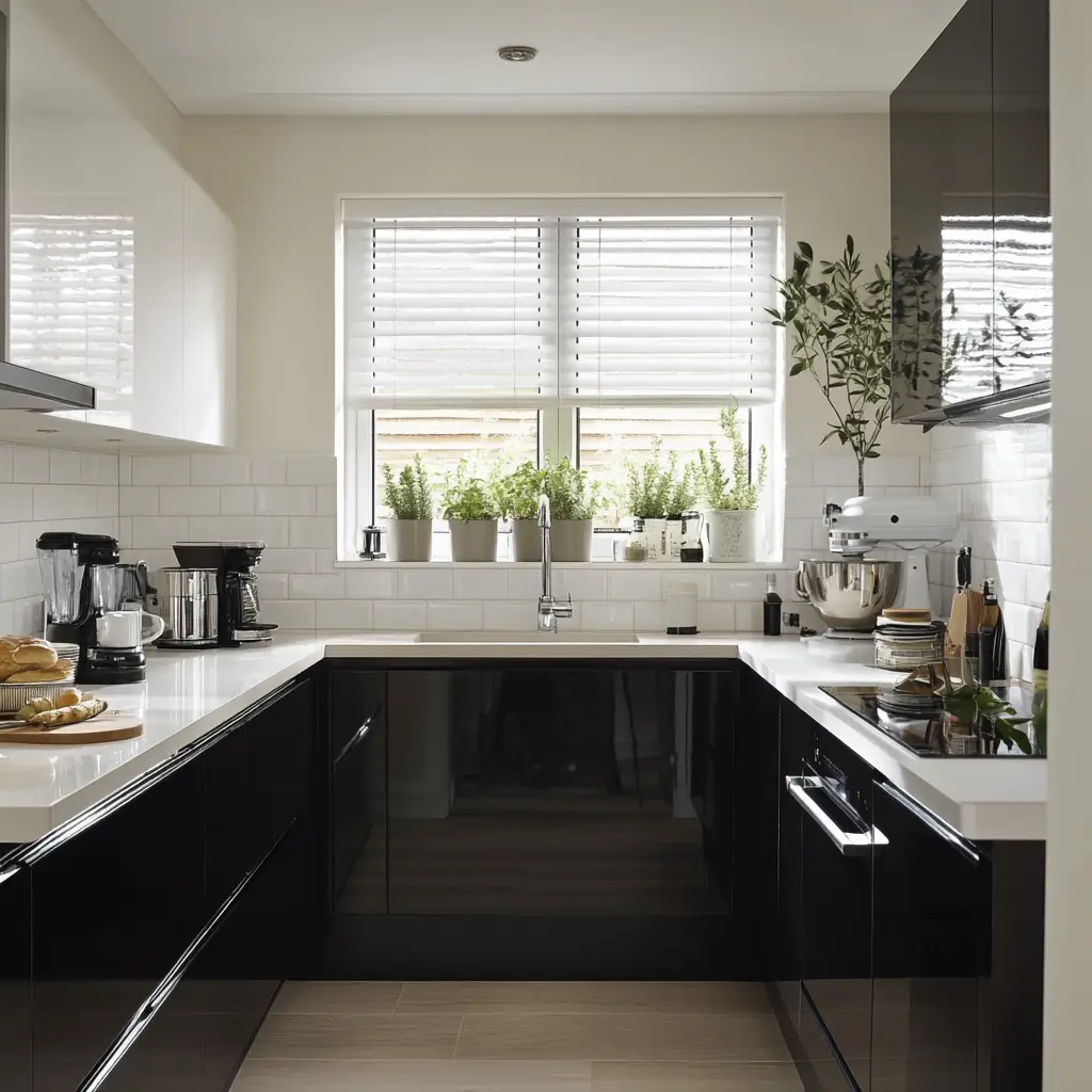 Opt for Slimline Appliances