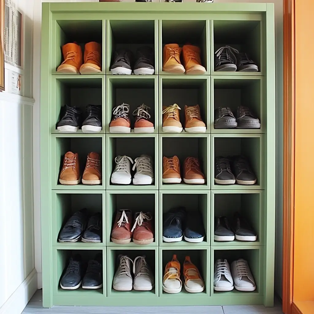 Repurpose Old Lockers