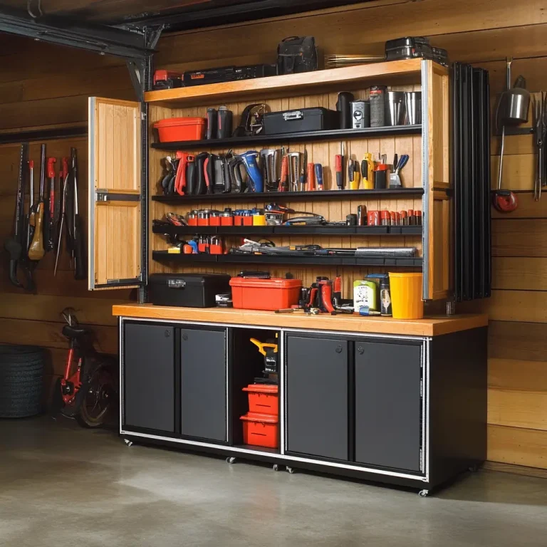 22 Garage Storage Ideas Tools That Actually Work
