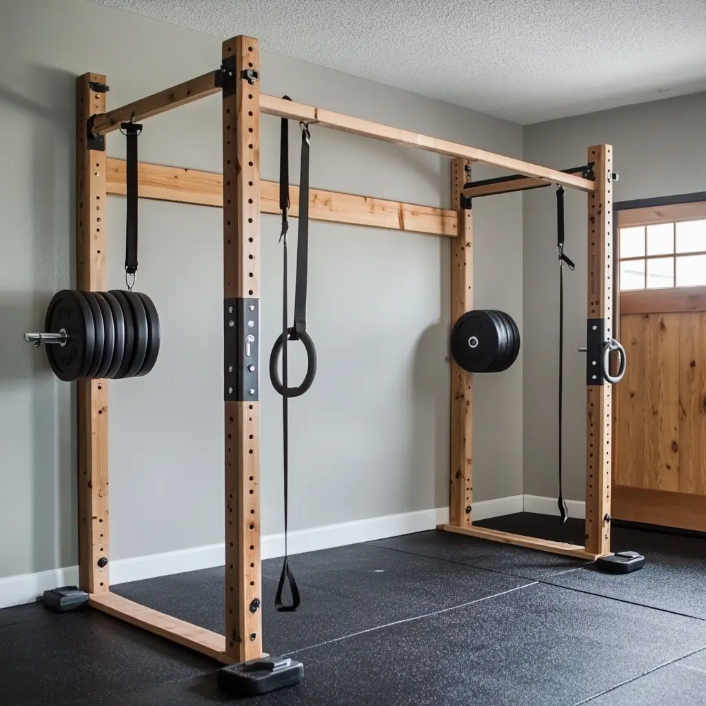 Repurposed Equipment Storage