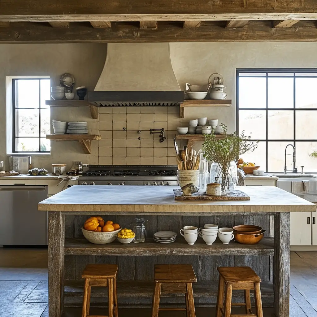 Rustic Farmhouse