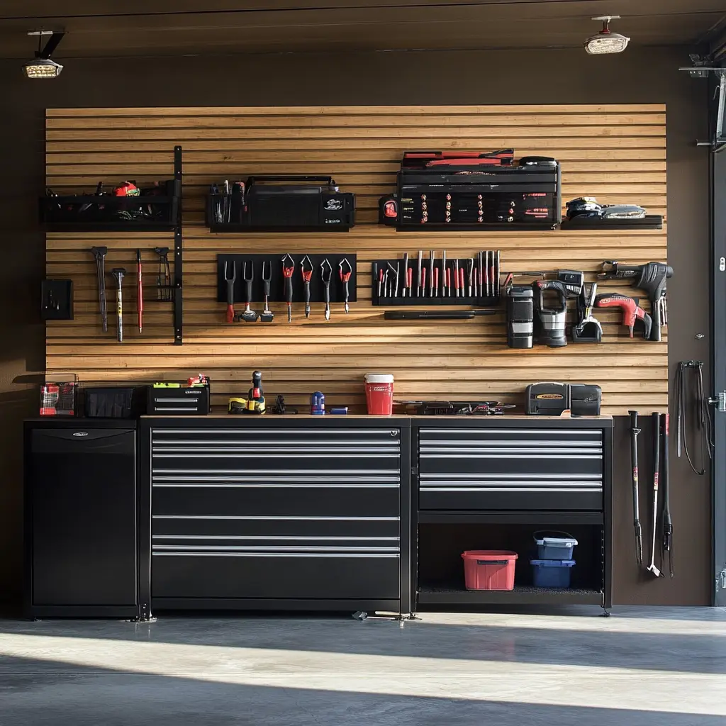 Slatwall Panels