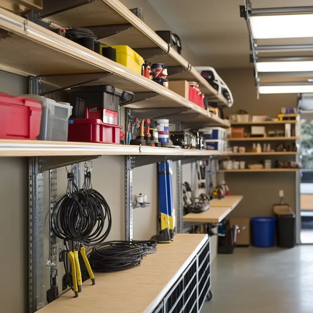 Sliding Shelf System