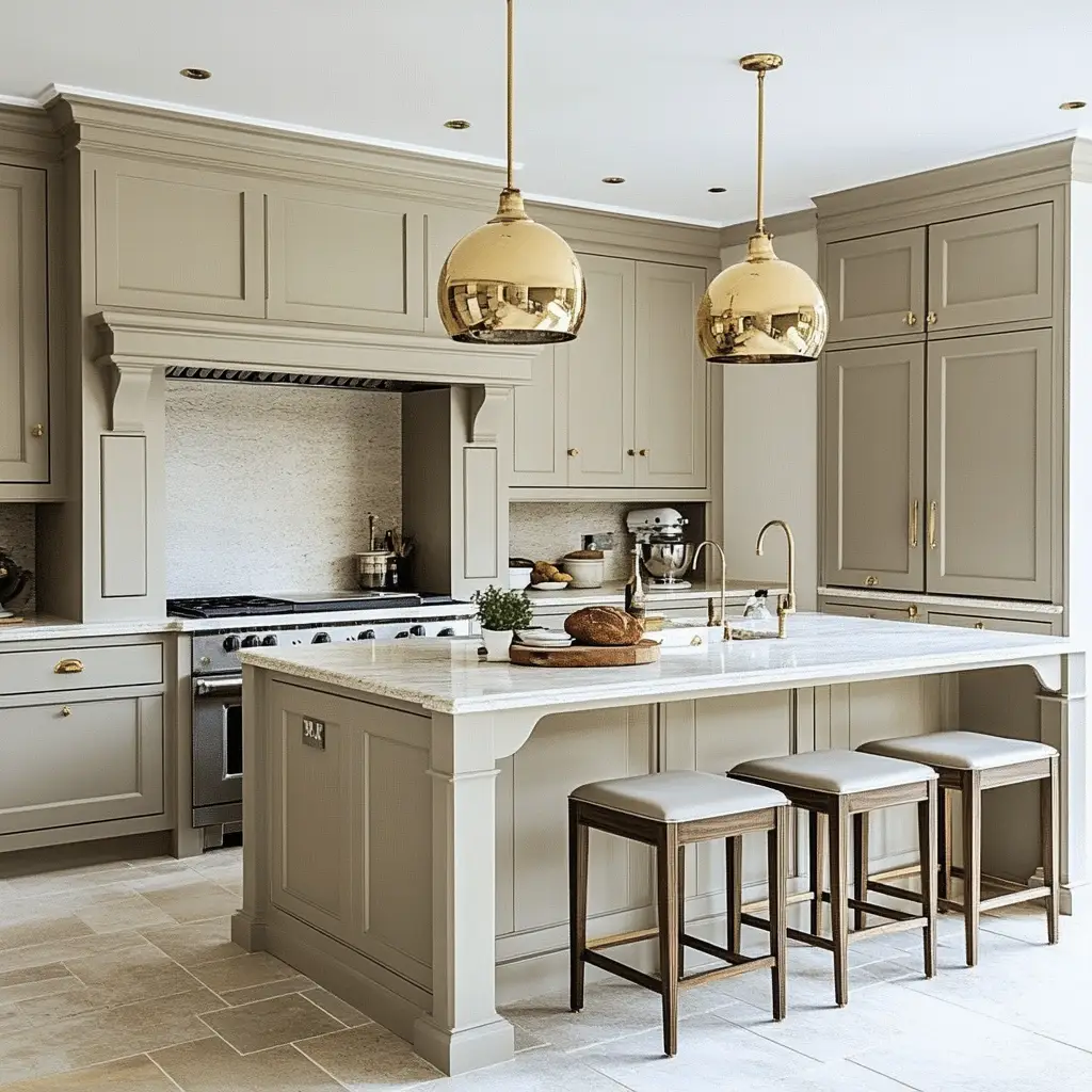 Soft Taupe – Neutral and Elegant