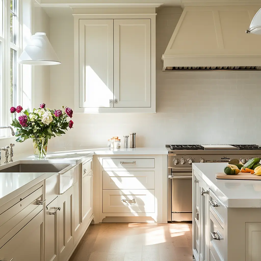Soft White – Timeless and Clean