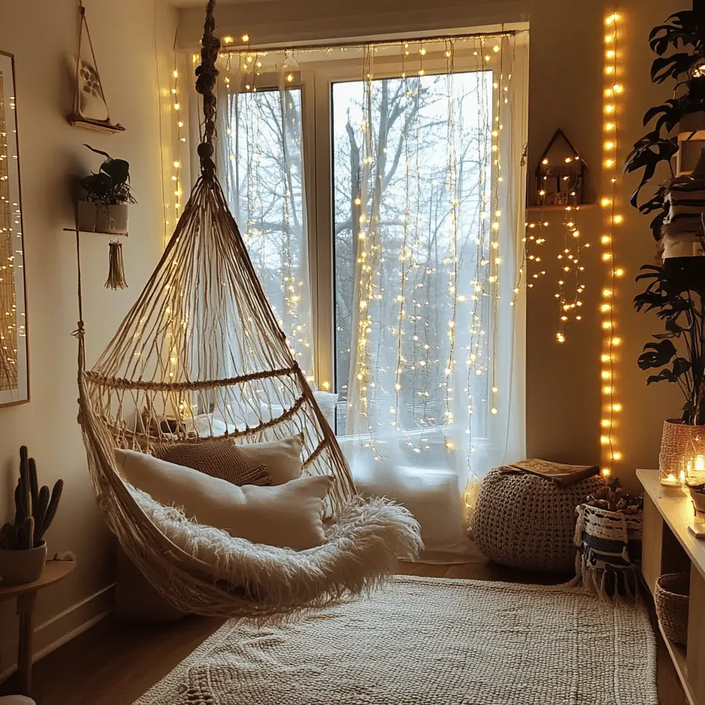 String Fairy Lights