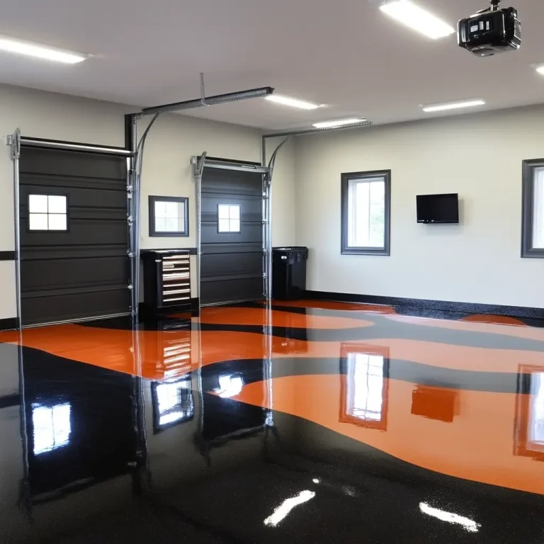 25 Garage Floor Ideas Epoxy