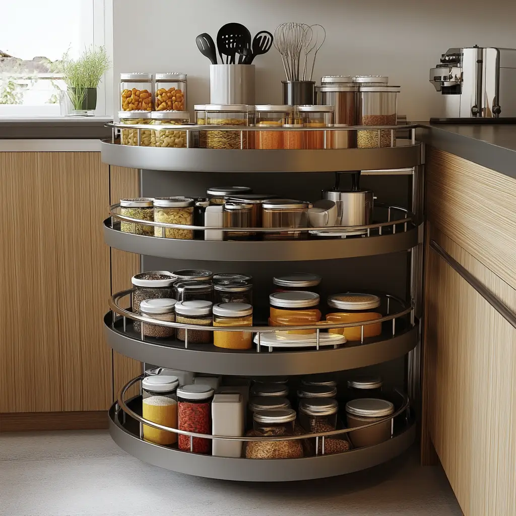 Use Vertical Storage
