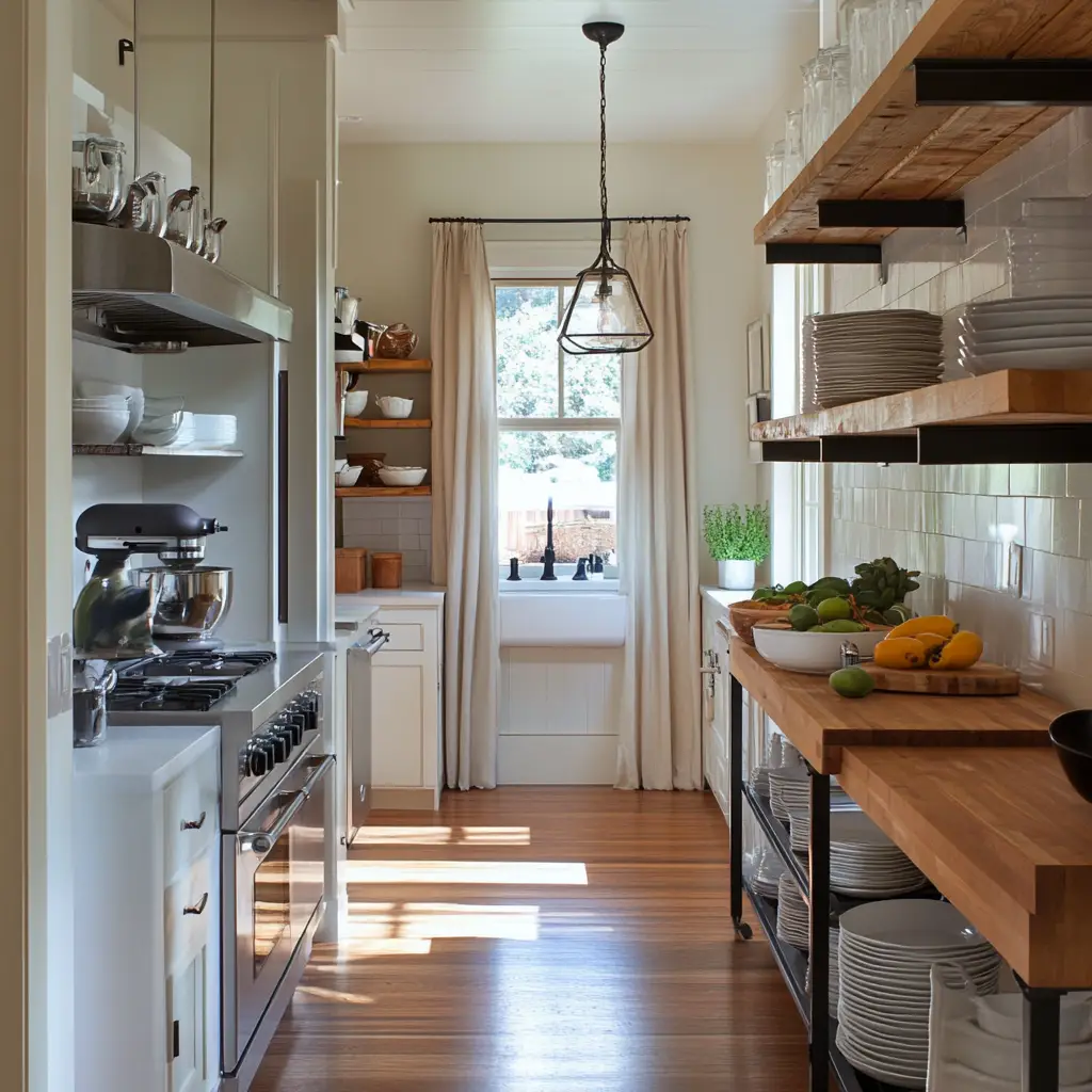 Use Wall Space Creatively