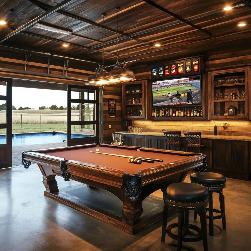 Use a Garage Door to Your Advantage
