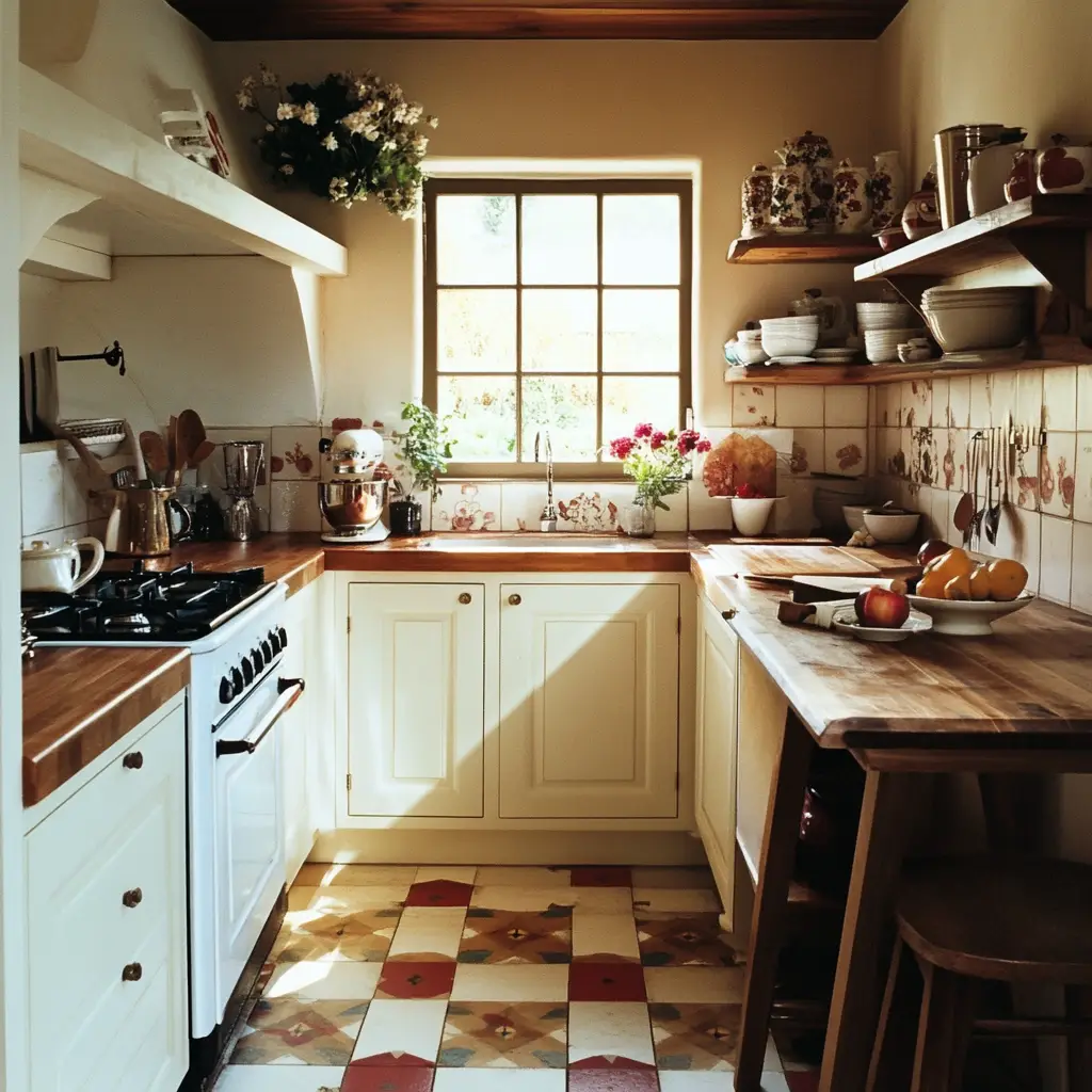  Vintage Touches