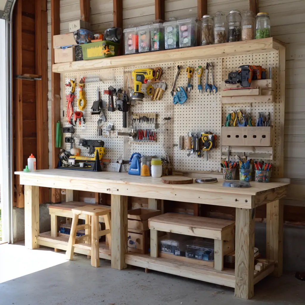 Building & Tinkering Station