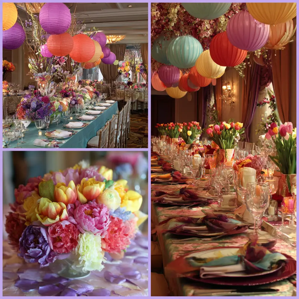 Cake Table Spotlight
