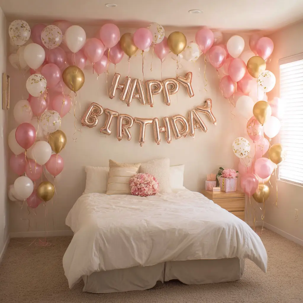  DIY Photo Booth Corner